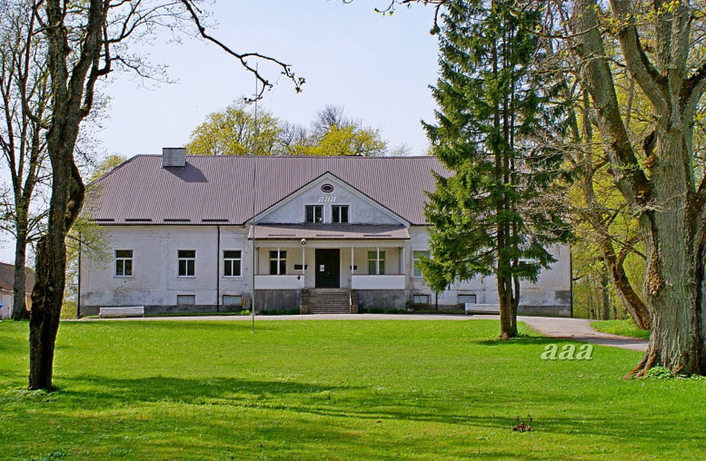 Primary school of service rephoto