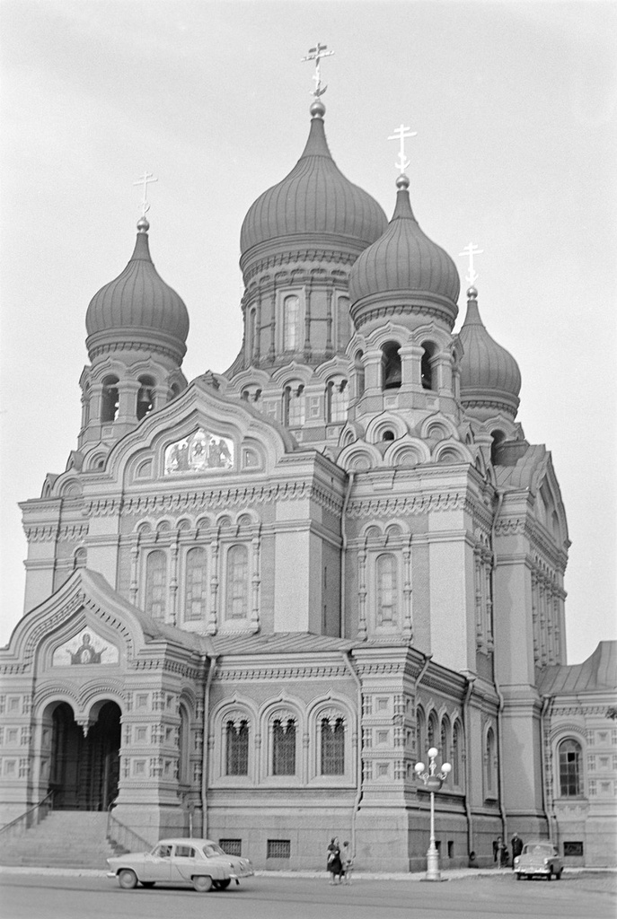 Alexander Nevski Cathedral