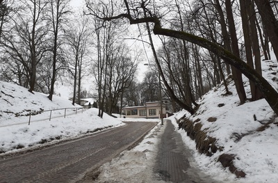 Fotoalbum Haide-Ene Rebassoo rephoto