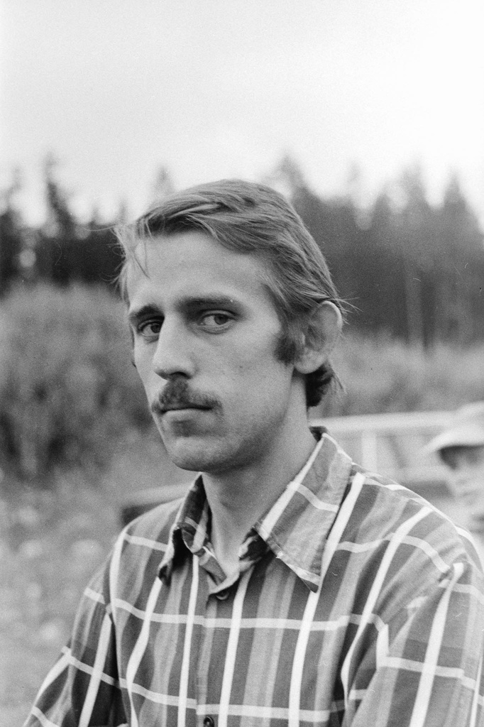 [description on the envelope – Portreed, Haldna, Liv, Miljan, Kiudov, J__, Watermäe, Remm, Nurm, Kuusik, Hall, Luuk, Tali, V. Kuuse]