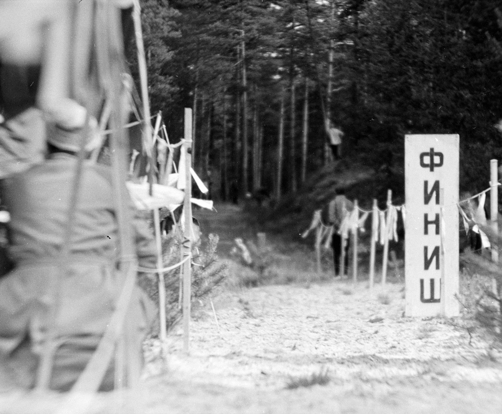 [description on the envelope – 8.9.73. Ussr Piusa message. Kivikas, Käärt, Miljan]