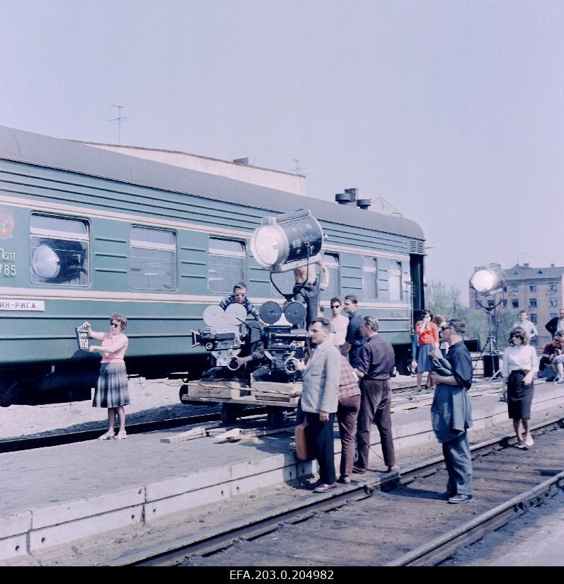 Tallinn Film game film "Jalgratta Towers".