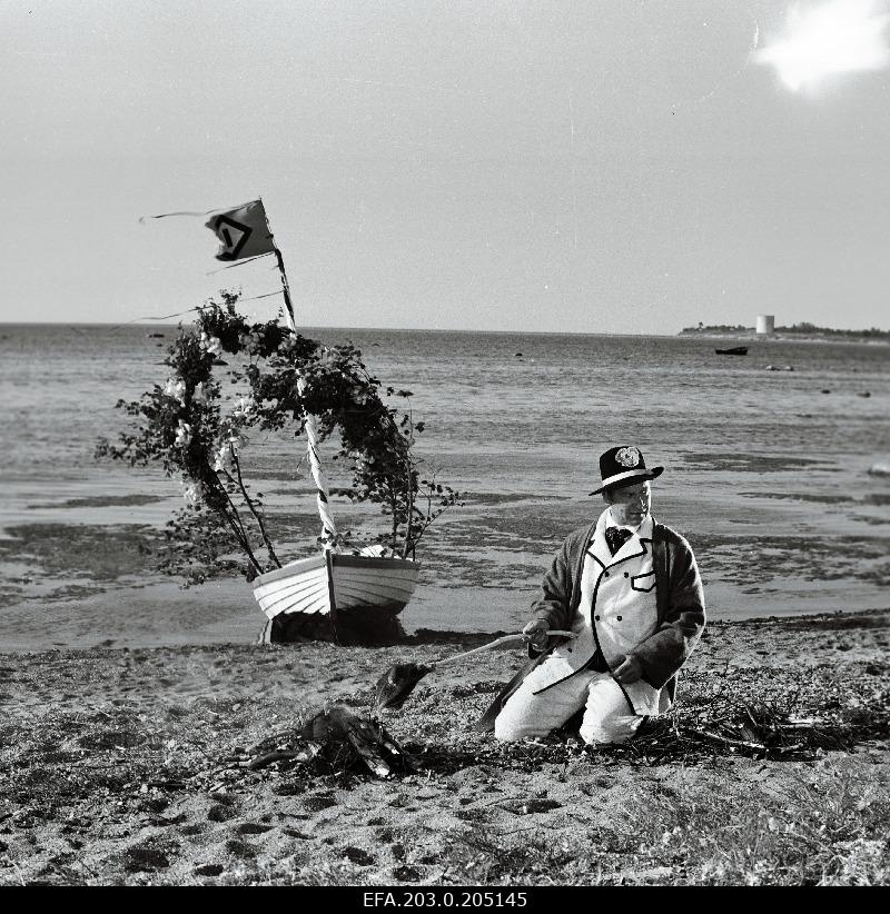 Tallinn Film game film "The Great Sea".