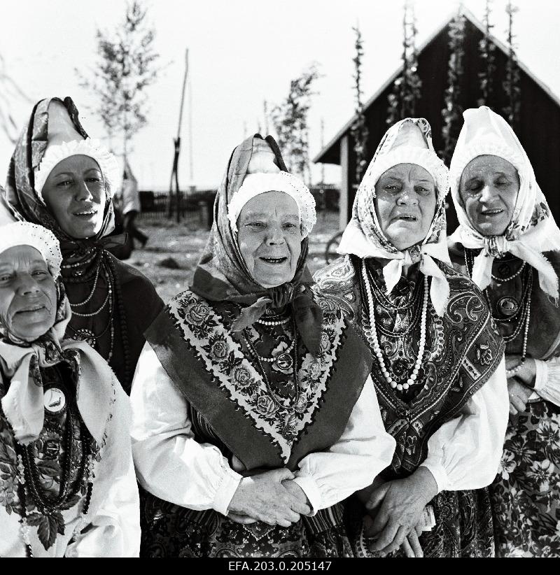 Tallinn Film game film "The Great Sea".