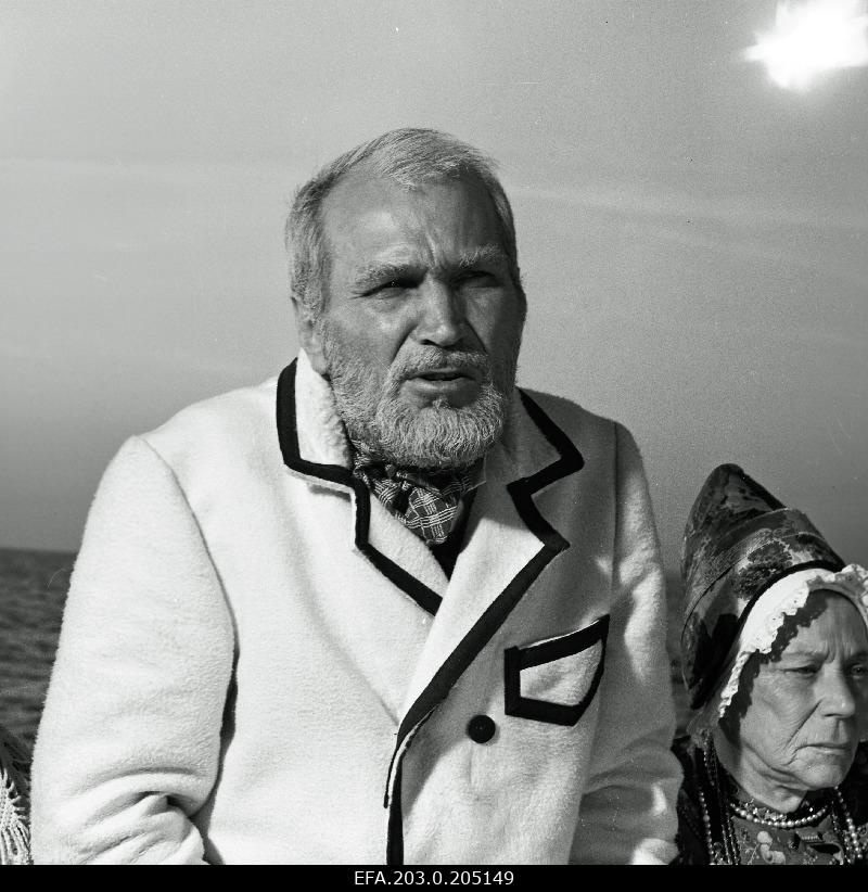 Tallinn Film game film "The Great Sea".