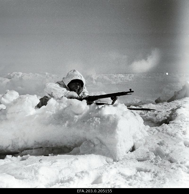 Tallinn Film game film "The Great Sea".