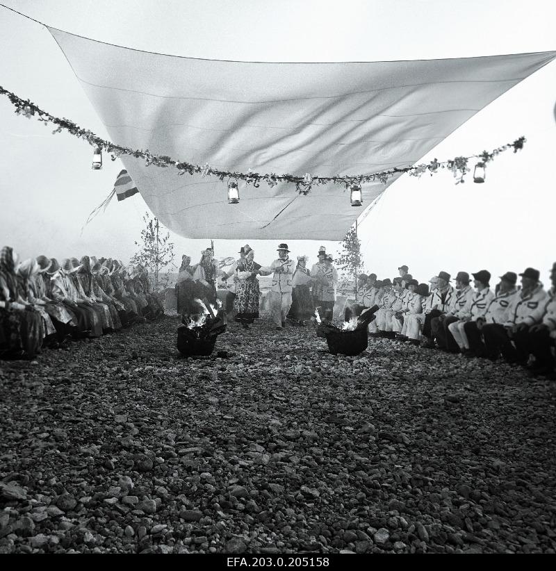 Tallinn Film game film "The Great Sea".