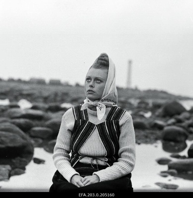 Tallinn Film game film "The Great Sea".  similar photo
