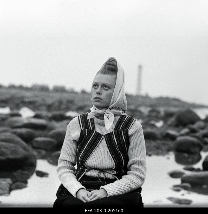 Tallinn Film game film "The Great Sea".