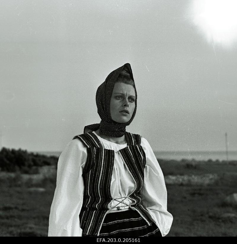 Tallinn Film game film "The Great Sea".