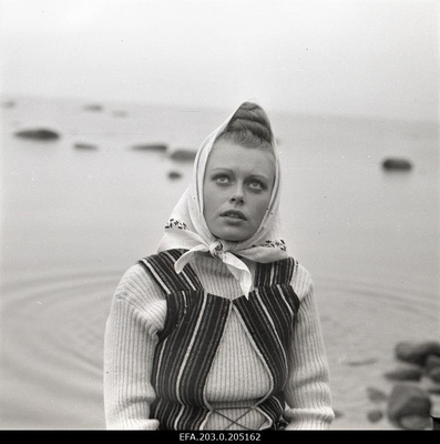 Tallinn Film game film "The Great Sea".  similar photo
