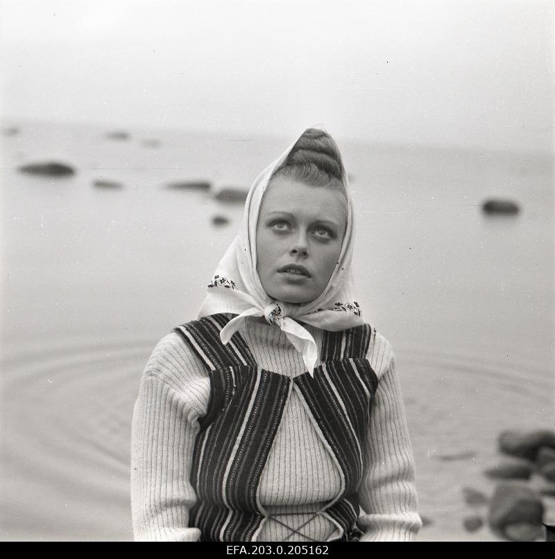 Tallinn Film game film "The Great Sea".