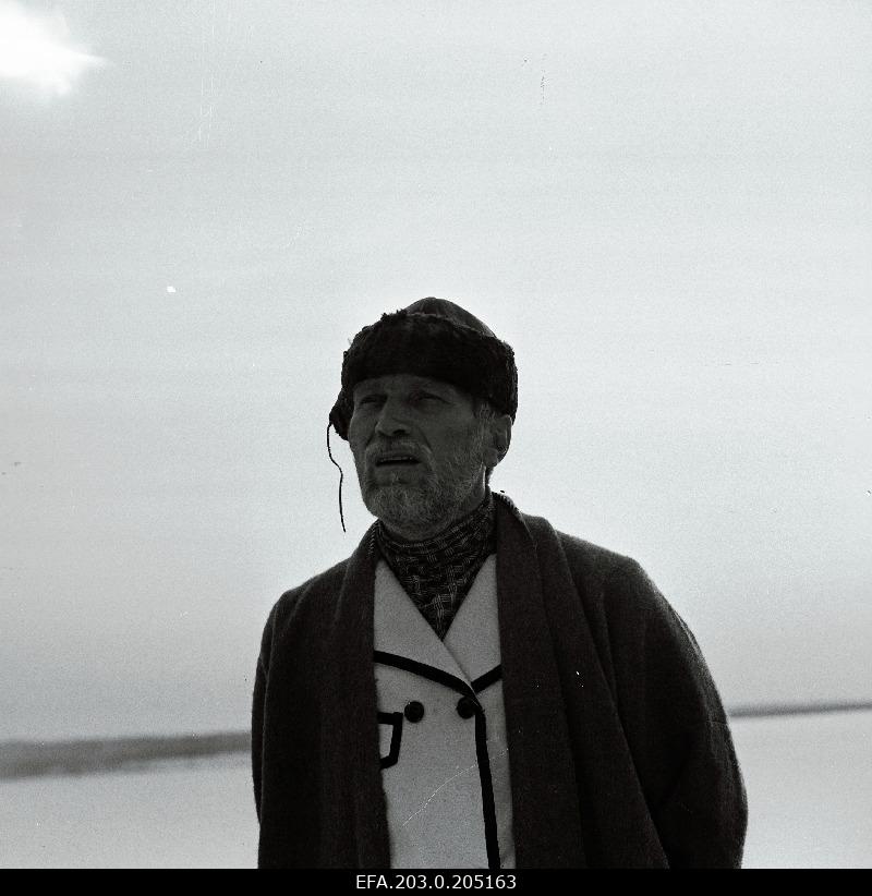 Tallinn Film game film "The Great Sea".