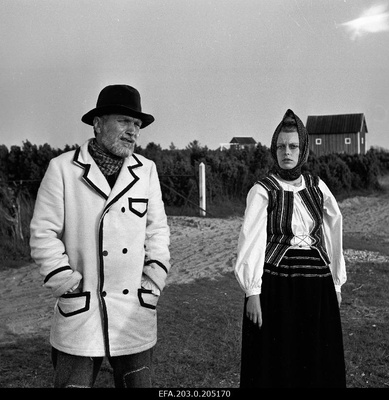 Tallinn Film game film "The Great Sea".  similar photo