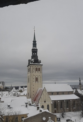 Niguliste tornikiivri paigaldamine, vaated rephoto