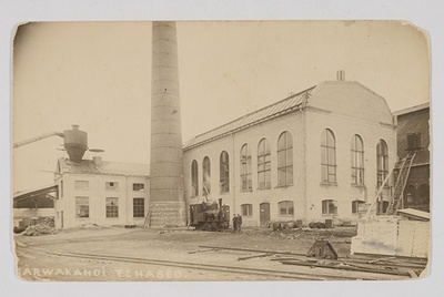 Järvakandi factories  duplicate photo