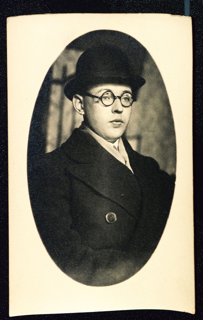 Unknown men