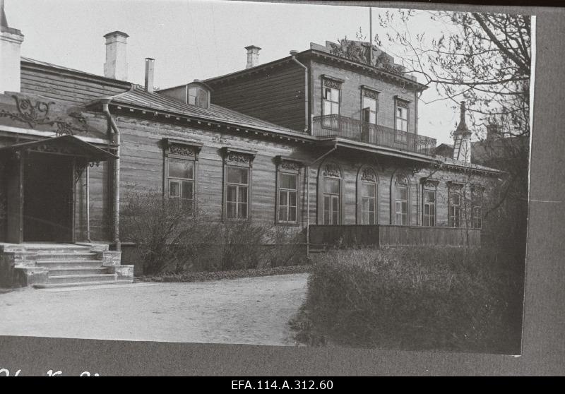 Building of the Ministry of Justice - former Ministry of Foreign Affairs.