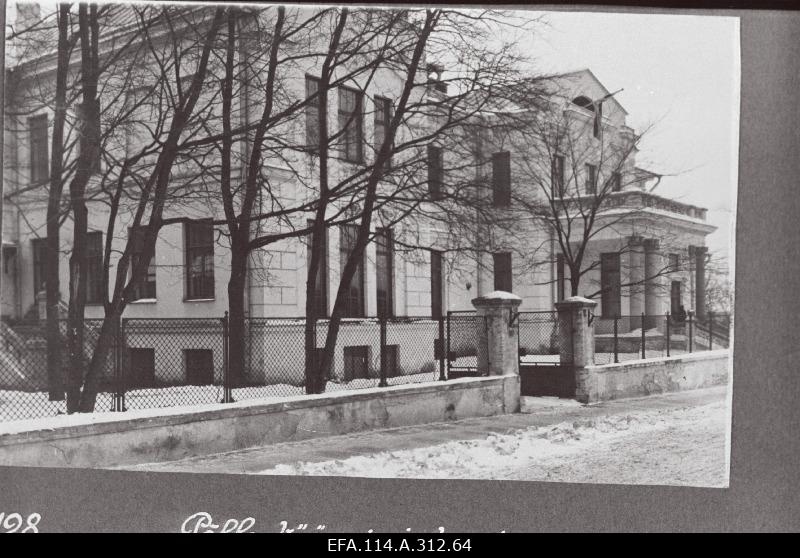 Ministry of Agriculture (Street of Mitchurin - current Public Prosecutor's Office).