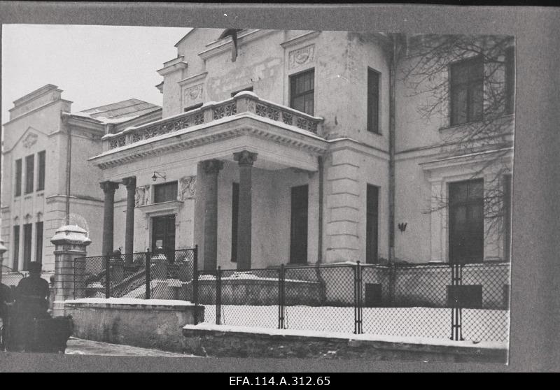 Ministry of Agriculture (Street of Mitchurin - current Public Prosecutor's Office).