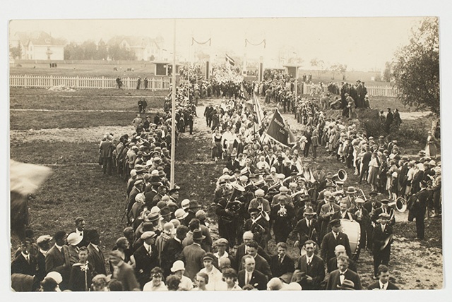 Estonia's 9th World Song Festival, 1928