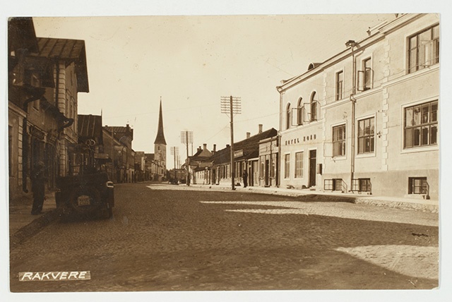 Rakvere Street