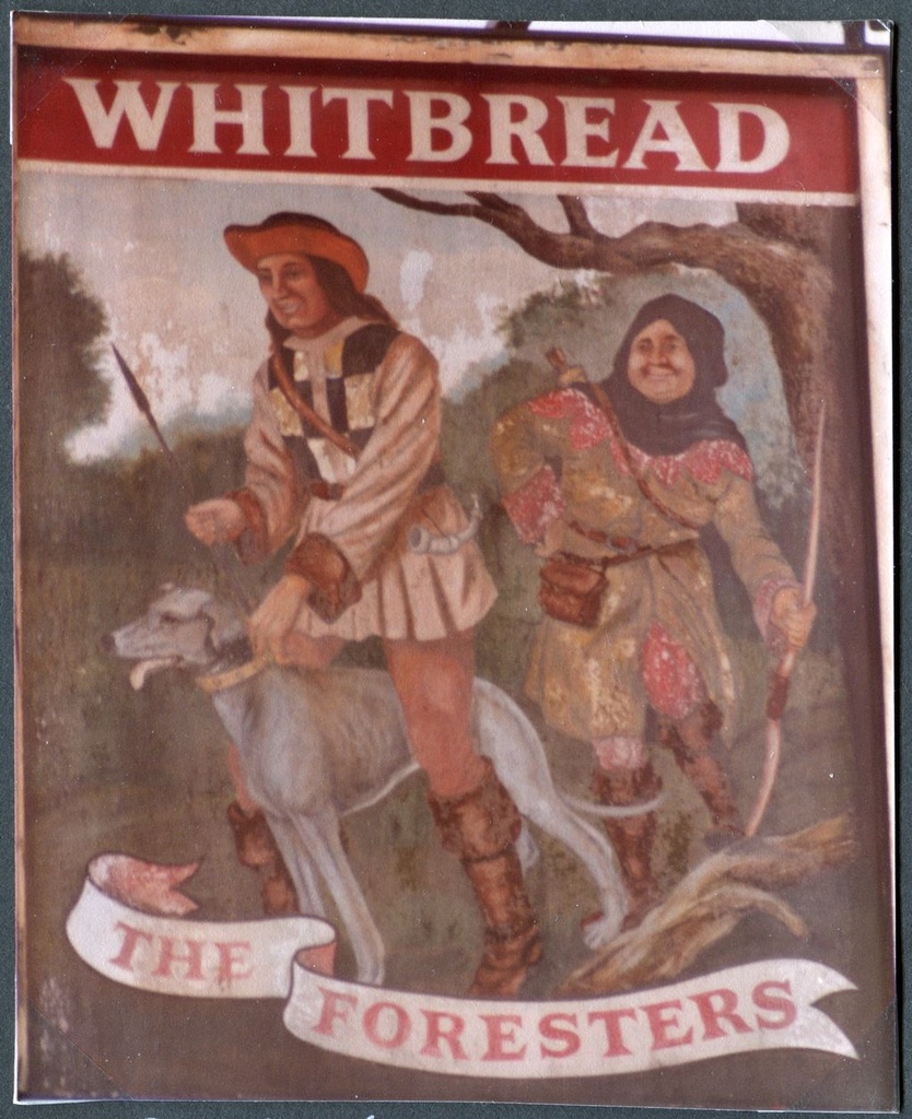 Brockenhurst - Mar 1981