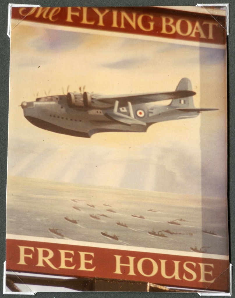 At Calshot - Mar 1982.