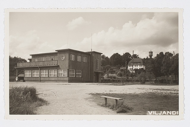 Viljandi view