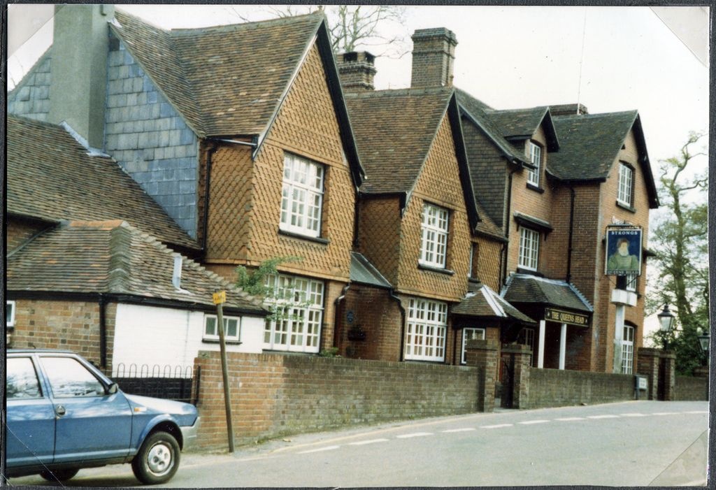 Burley - May 1986