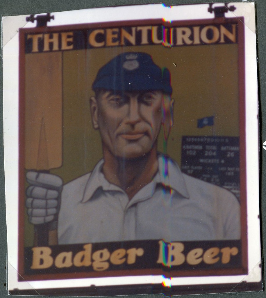 Christchurch Road, New Milton. May 1987