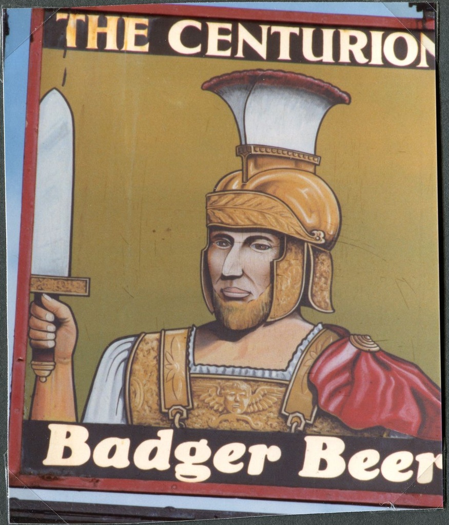 The other side of the same sign