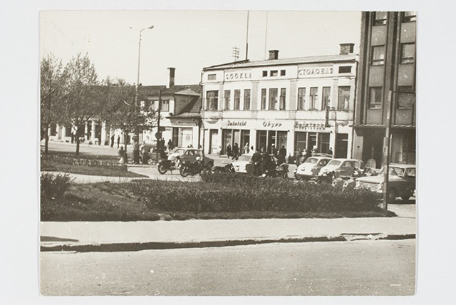 Viljandi Trading Station