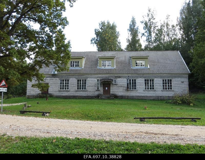 Deep water water water and wool factory.