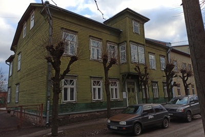 Tartu, Tolstoi 3. rephoto
