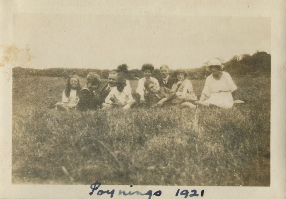 Poynings, 1921
