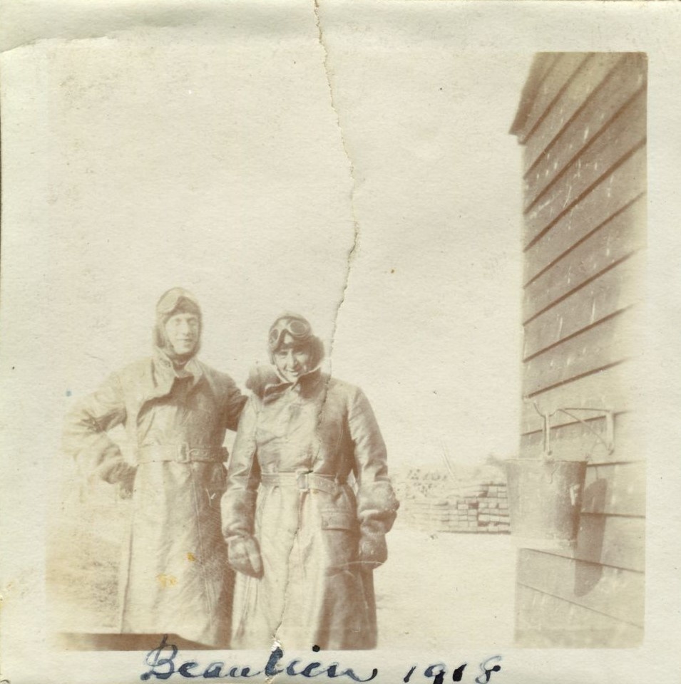 Beaulieu 1918