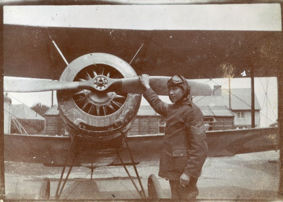 Beaulieu Aerodrome, 1918
