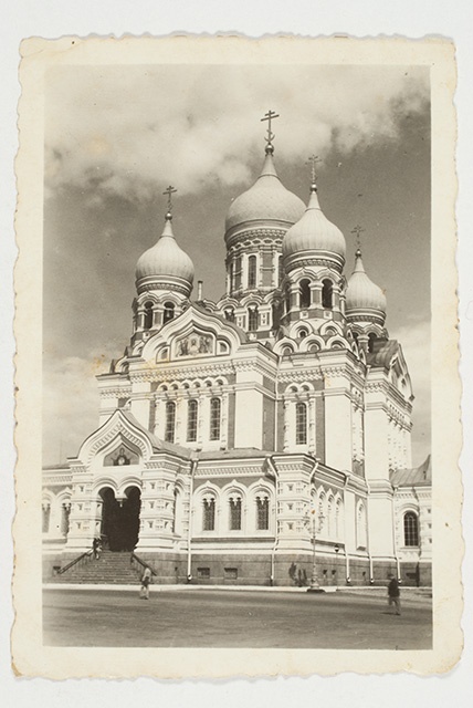 Aleksander Nevski Cathedral