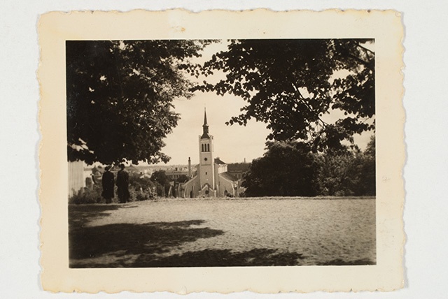 Tallinn Jaan Church