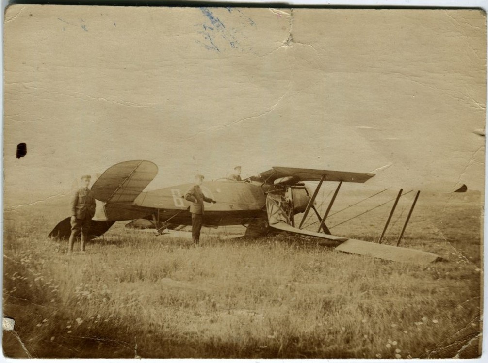 Bi-plane, Crash Dust, 68 Squadron, Spich Aerodrome
