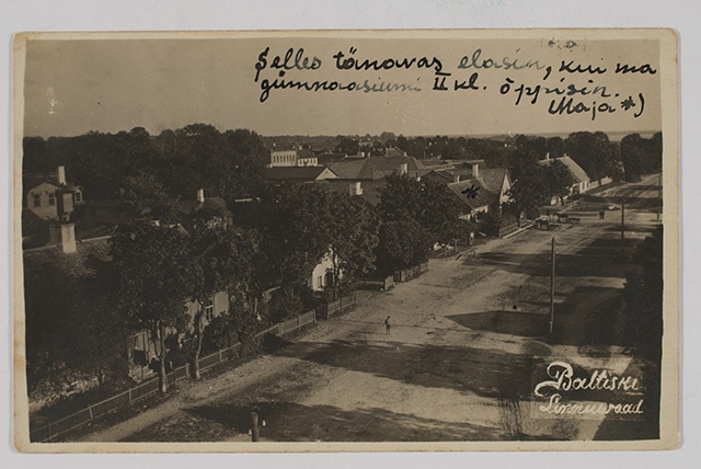 Paldiski view