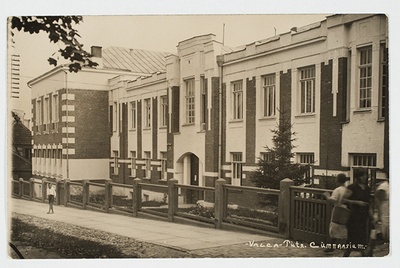 Valga Gymnasium of the Daughters  duplicate photo