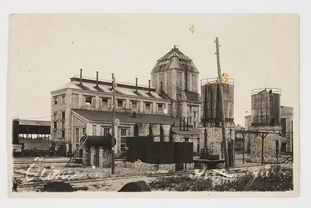 Kohtla-järve, brewery