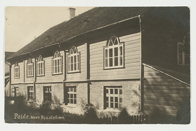 Paide Men’s Real Gymnasium