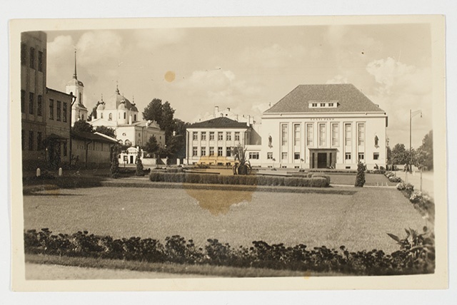 Tartu view