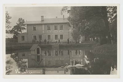 Valga Casino Building  duplicate photo