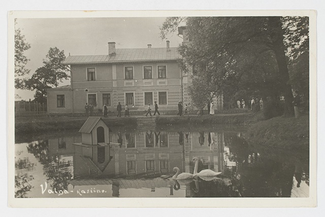 Valga Casino Building