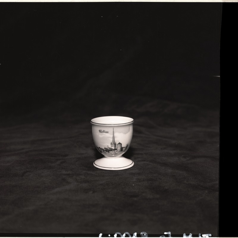 Munapeeker Tallinna vaatega