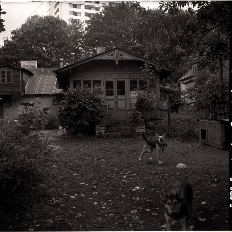 Õuepealne elamu Mäekalda t. 37